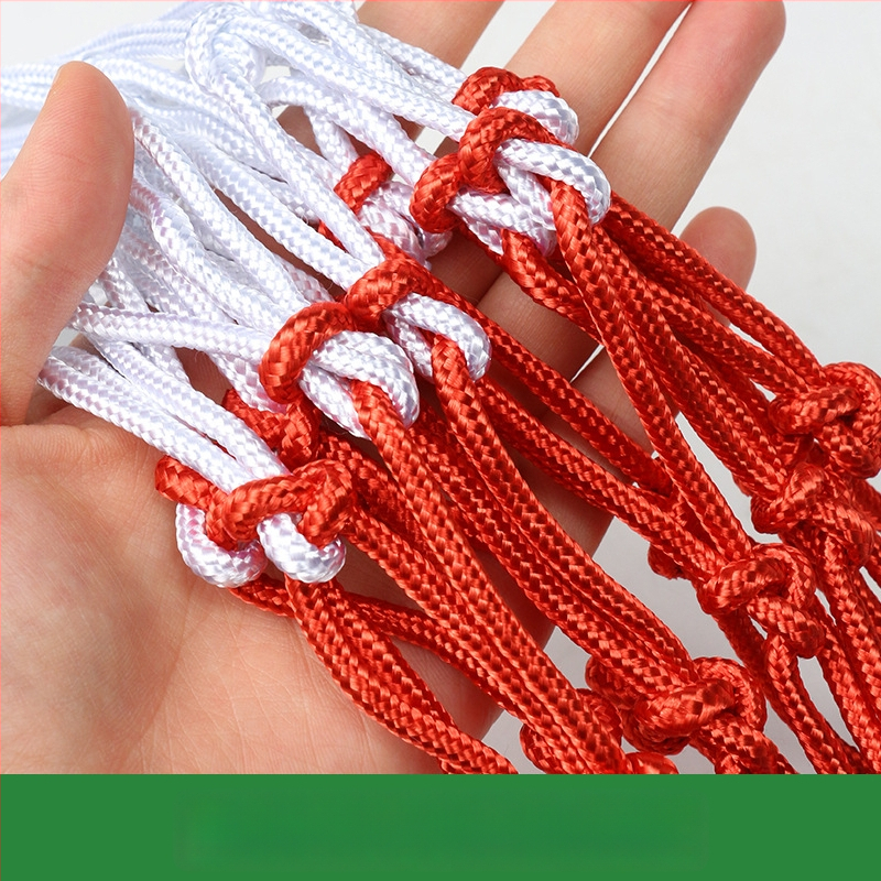 Plasă baschet – din poliester durabil, întărită, pentru interior și exterior; Golden Pigeon