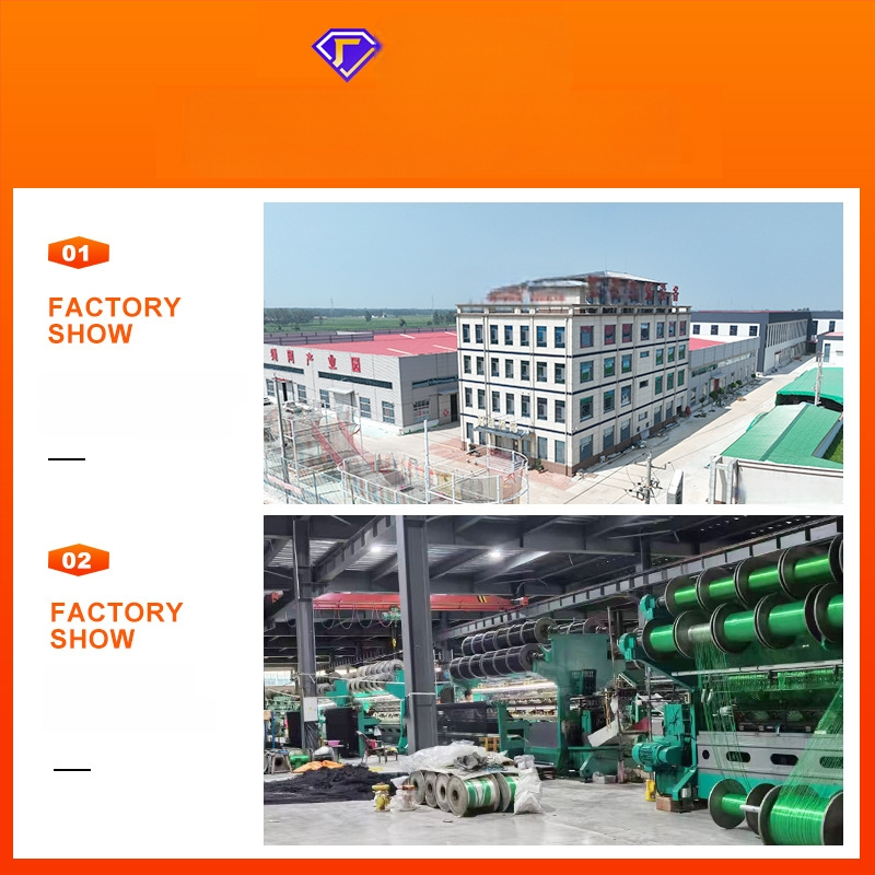 Väline ohutuse võrk — polüetüleenist barjääri võrk, nailon; bränd Xin Qiangsheng; mõeldud suusakuurortidele, golfiväljakutele, jalgpalliväljakutele, tenniseväljakutele ja laste mänguväljakutele.