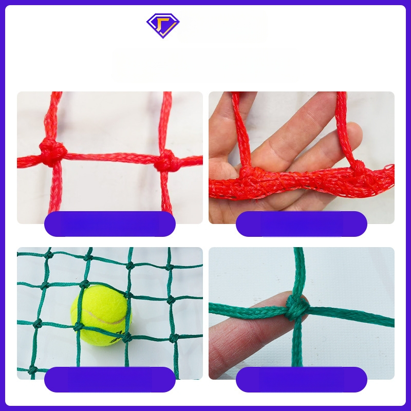 Väline ohutuse võrk — polüetüleenist barjääri võrk, nailon; bränd Xin Qiangsheng; mõeldud suusakuurortidele, golfiväljakutele, jalgpalliväljakutele, tenniseväljakutele ja laste mänguväljakutele.