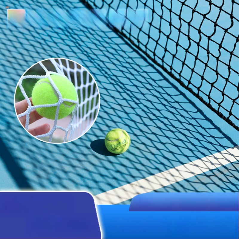 Zhixiang staadionivõrk — sõlmedeta korvpallivõrk, pehme jalgpallivõrk, golfivõrk, badmintonivõrgu isolatsioonivõrk