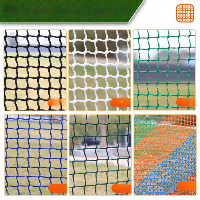 Mitmespordiline kaitsevõrk golfile, lauatennisele, korvpallile ja jalgpallile