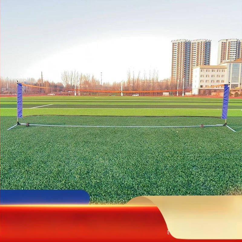 Pickleball tinklo stovas – nešiojama, tinkama vidaus ir lauko naudojimui, lengvas surinkimas namų naudojimui (Medžiaga: Kita; Svoris: 2,5 kg; Taikomi scenarijai: fitneso įranga, kiti kamuolinių sportų; Kategorija: teniso stulpas)