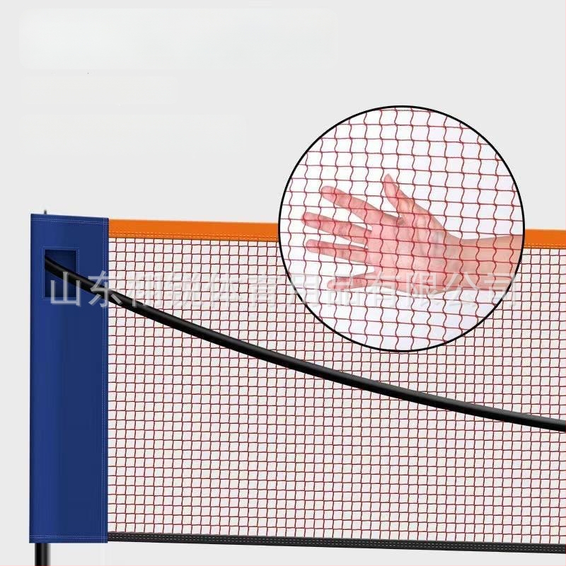 Cadru pentru plasă badminton - Portabil, pliere, pentru badminton și tenis - Brand: Xu Rui; Personalizare: Da; Brand privat autorizat: Da; Categoria produsului: Suport badminton