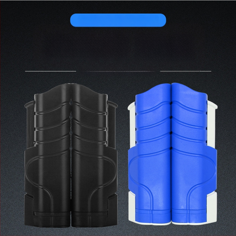 MK Nešiojamas ištraukiamas tinklo laikiklis stalo tenisui, ABS, 375 g