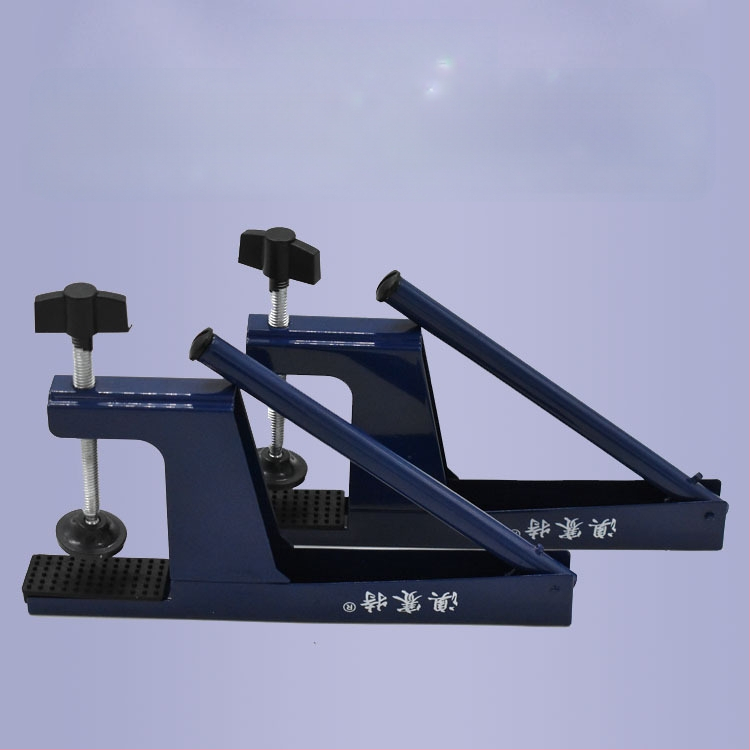 Stalo teniso tinklo laikiklis, nailonas, 0.6 kg