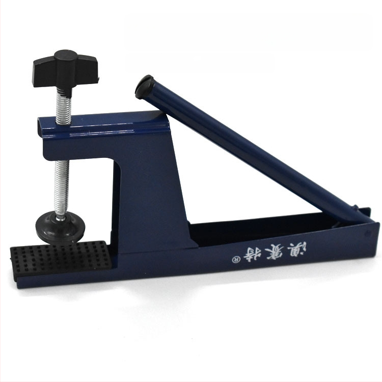 Stalo teniso tinklo laikiklis, nailonas, 0.6 kg