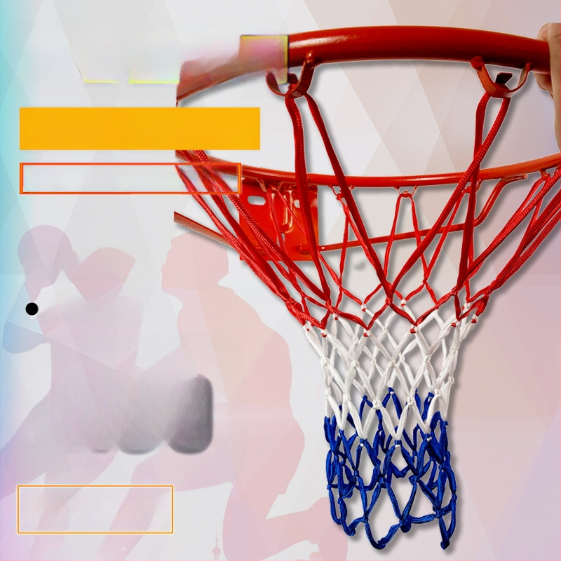 Plasă de baschet și cadru Hongda — producție personalizabilă, etichetă privată licențiată; categorie: plasă, cadru de baschet, panou de baschet, inel de baschet