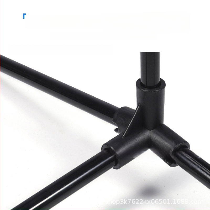 Pajėgiai pervežamas badminton tinklo stovas, sulankstomas, vidaus ir lauko naudojimui, tinka vienvietėms ir dvejetuvėms, 2-in-1, modelis yh-04