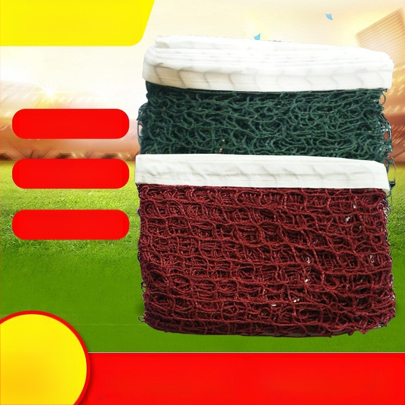 Kingtool Badmintono tinklas – nešiojamas viduje ir lauke, poliesterio medžiaga, pritaikoma gamyba