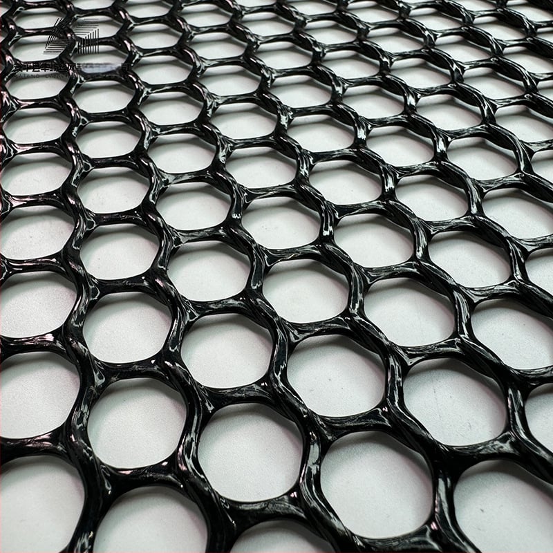 Huaqi plastmass võrk riiulite isoleerimiseks — võrk riiulite eraldamiseks ja külmiku/taldriku võrk; sobib supermarketite, laohoonete ja aia aiade jaoks