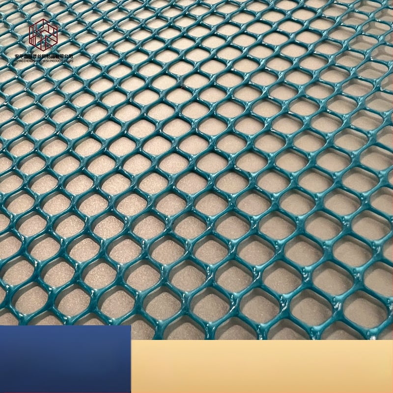 Plastmassa rõdu kaitsevõrk, UV‑kindel ja vananemisvastane