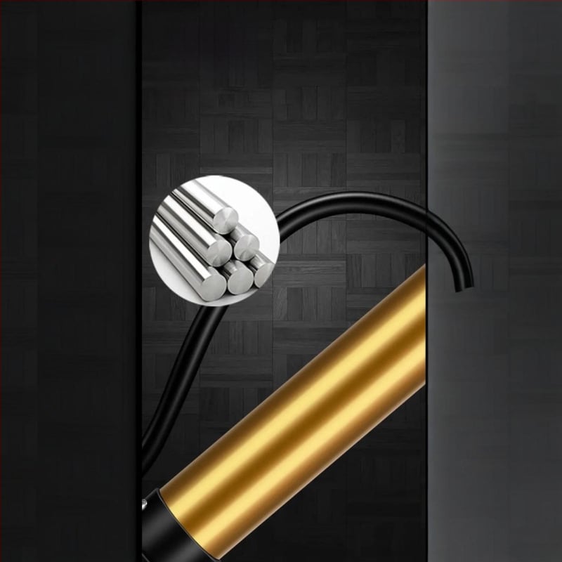 Hordozható kézi pumpa sportlabdákhoz (súly 90 g, légnyomás 90)