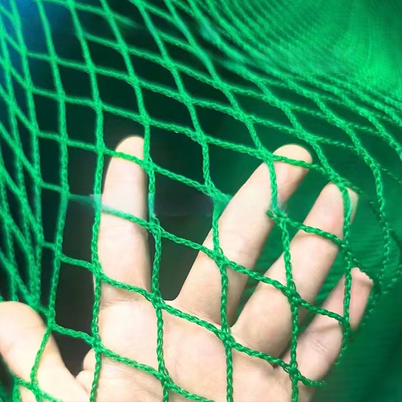 Golfitreeninguvõrk, kaitsev võrk polüetüleenist, mudel xt-00265, treeningu ja praktika jaoks, sobib sise- ja välistingimusteks staadionidel ja kodudes