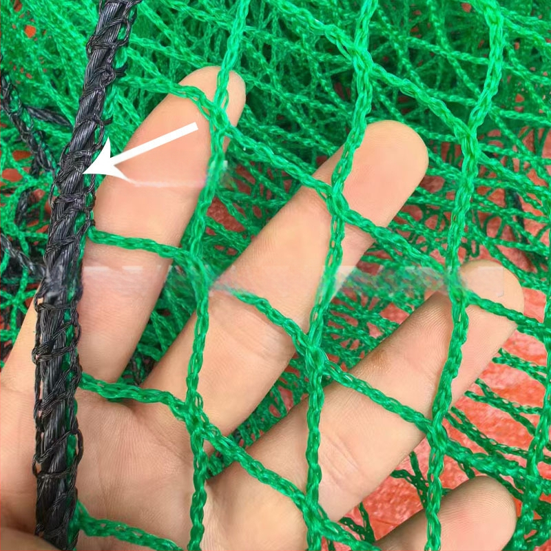 Golfitreeninguvõrk, kaitsev võrk polüetüleenist, mudel xt-00265, treeningu ja praktika jaoks, sobib sise- ja välistingimusteks staadionidel ja kodudes