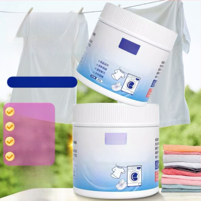 Cremă de îndepărtare a petelor pentru haine și pantofi albi sau din plasă, 260 g