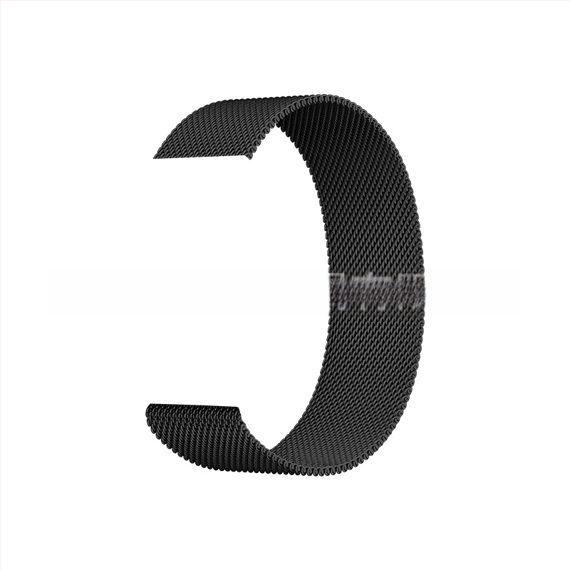 Metalo apyrankė Apple Watch su magnetiniu užsegimu, svoris 35 g, išleista 2022 m.