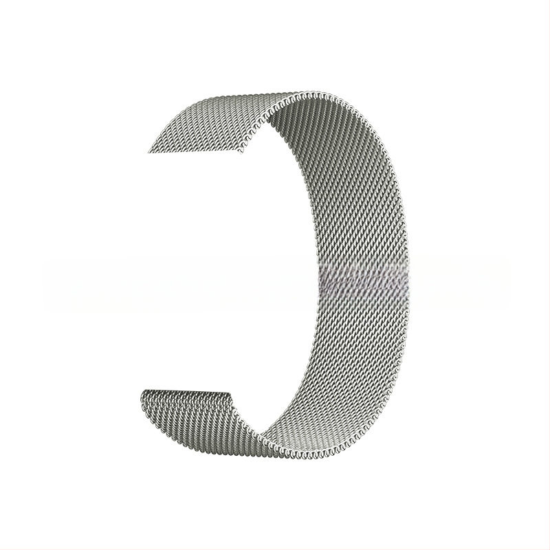 Metalo apyrankė Apple Watch su magnetiniu užsegimu, svoris 35 g, išleista 2022 m.