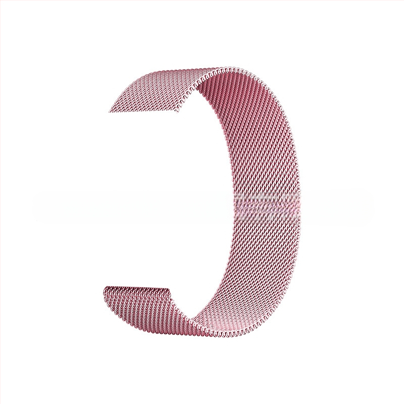 Metalo apyrankė Apple Watch su magnetiniu užsegimu, svoris 35 g, išleista 2022 m.