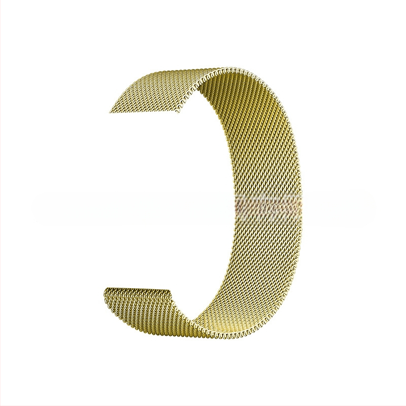 Metalo apyrankė Apple Watch su magnetiniu užsegimu, svoris 35 g, išleista 2022 m.