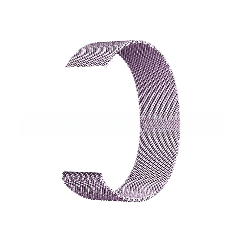 Metalo apyrankė Apple Watch su magnetiniu užsegimu, svoris 35 g, išleista 2022 m.