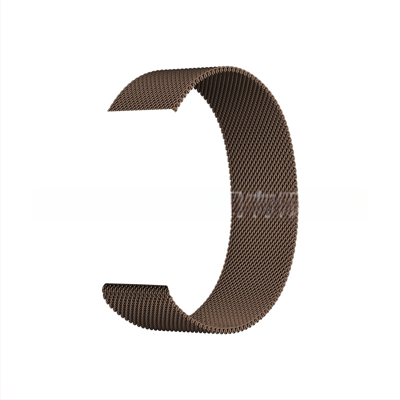 Metalo apyrankė Apple Watch su magnetiniu užsegimu, svoris 35 g, išleista 2022 m.