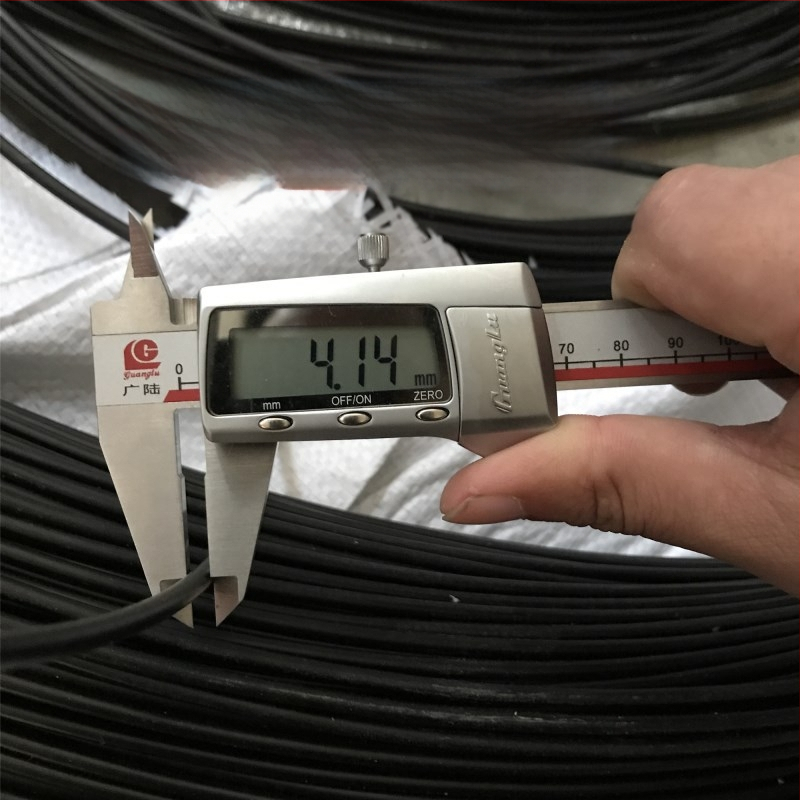 Kalnų dviračio stabdžių linijos vamzdelis, metalinis, pritaikomas ilgis, parduodamas metrais, sandėlyje