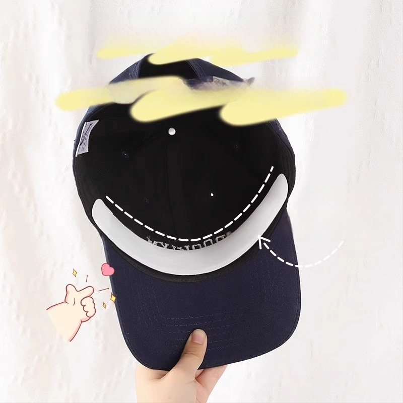 Egyszer használható sapka-visor patch – izzadságot felszívja, szennyeződés ellen véd, logó nélkül