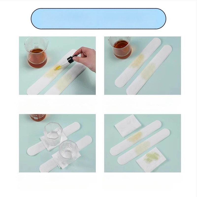 Egyszer használható sapka-visor patch – izzadságot felszívja, szennyeződés ellen véd, logó nélkül