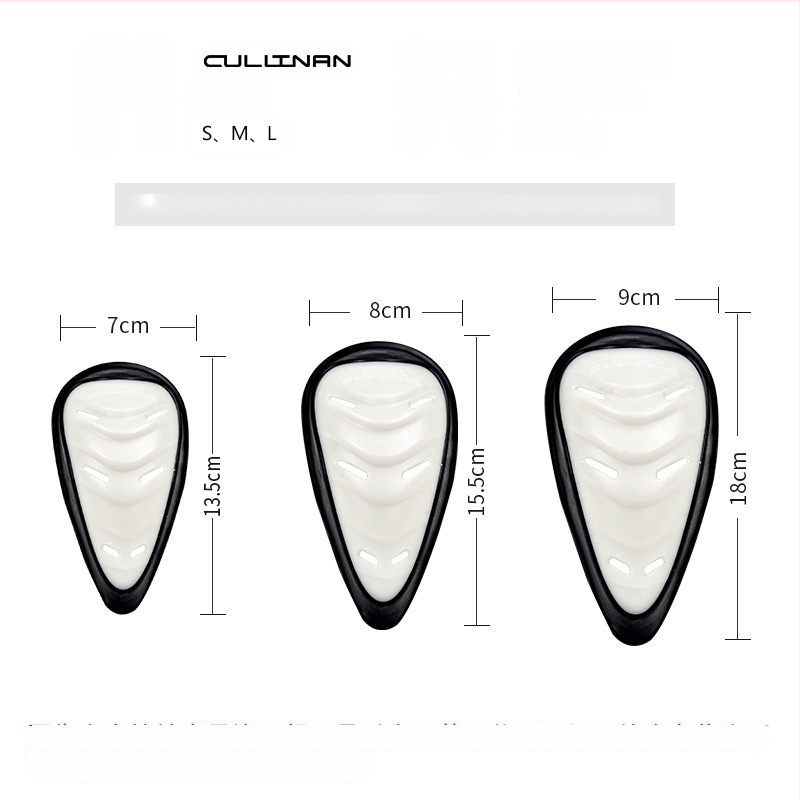 Kirkšnies apsauga regbiui, ledo hokejui, futbolui ir kovos menams — prieš smūgius, gumos ir polimerų konstrukcija, prekinis ženklas KABAT