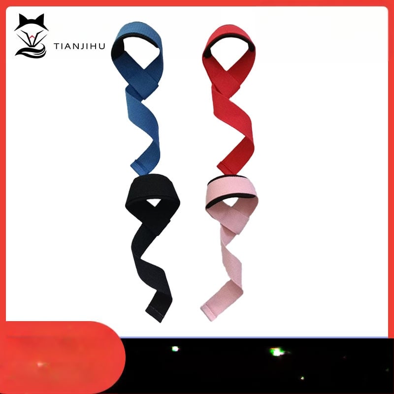 Riešo juosta sportui – atspari dėvėjimui, neslidus sugriebimas, traukos palaikymas (Medžiaga: kempinė; Prekės ženklas: Tianji Fox; Apsauginė dalis: riešas)