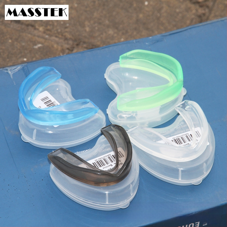 Hokejui burnos apsauga – latekso burnos apsauga suaugusiems ir vaikams, universali tinkama