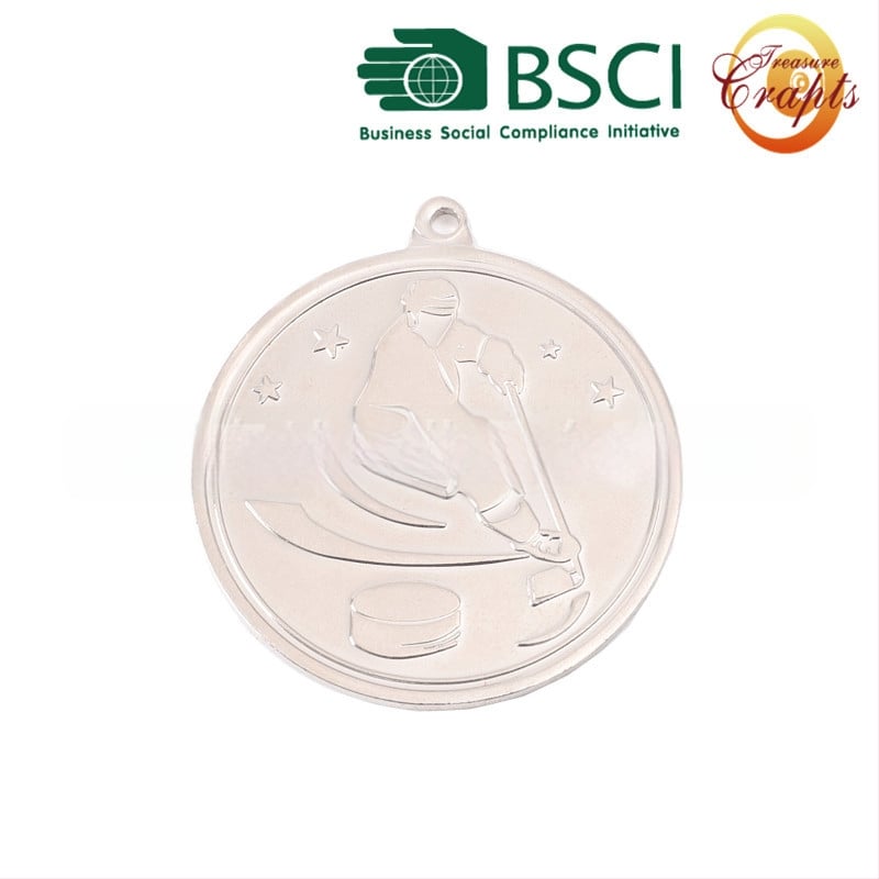 Медали за спортни събития от цинкова сплав, персонализирани с печат на лого