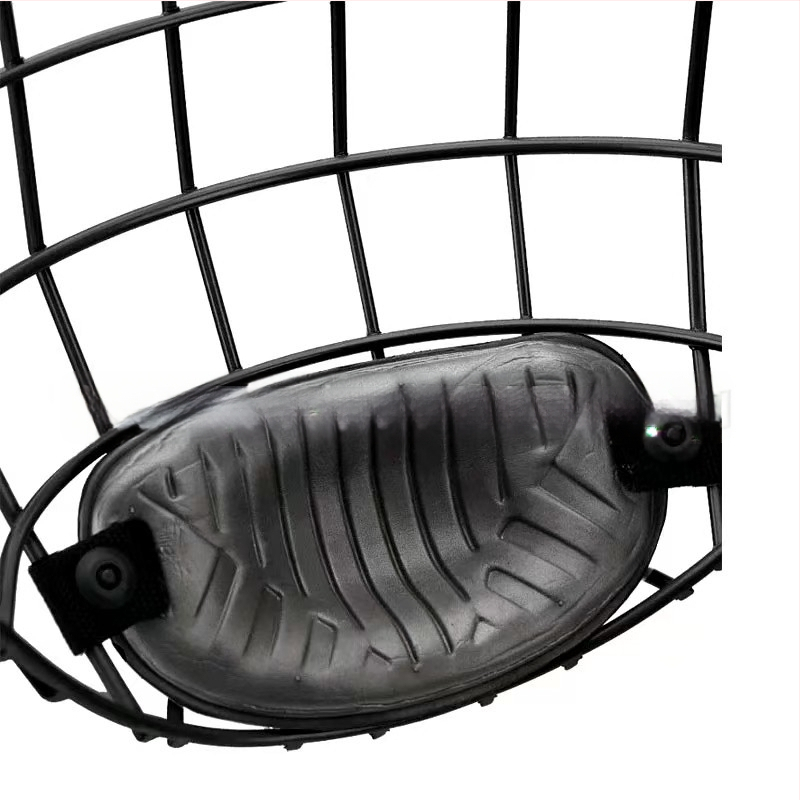 Hokeja kepurės smakro apsauga suaugusiems, XPE medžiaga, kodas Xbt-5, galvos ir kitų dalių apsauga, treniruotėms ir varžyboms