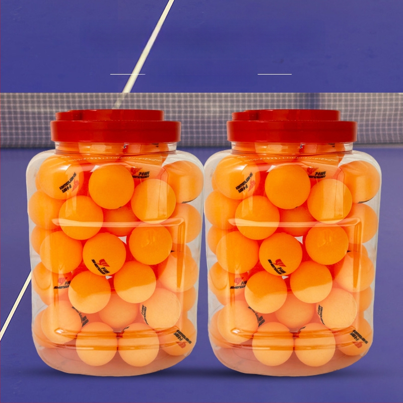 Shengwei stalo teniso kamuolys, ABS medžiaga, logotipo spausdinimas įmanomas, pritaikoma, tinkama treniruotėms ir varžyboms