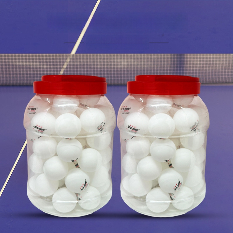 Shengwei stalo teniso kamuolys, ABS medžiaga, logotipo spausdinimas įmanomas, pritaikoma, tinkama treniruotėms ir varžyboms