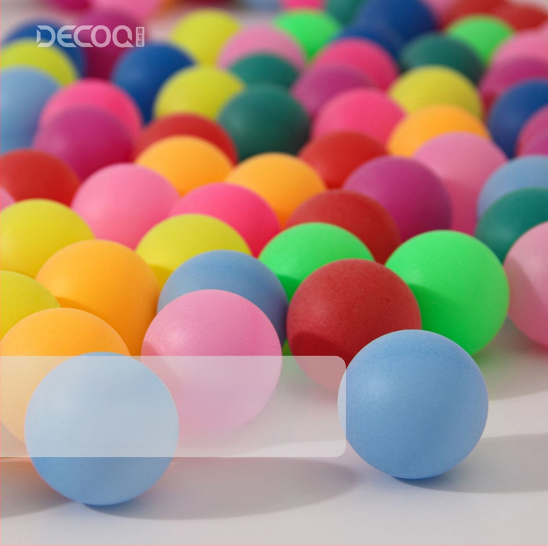 Stalo teniso žaislas, PP medžiaga, Logotipo spauda galimas, Prisitaikymas, Pakuotės 50/100/150