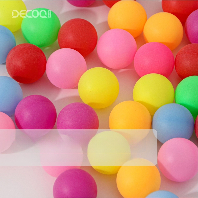 Stalo teniso žaislas, PP medžiaga, Logotipo spauda galimas, Prisitaikymas, Pakuotės 50/100/150