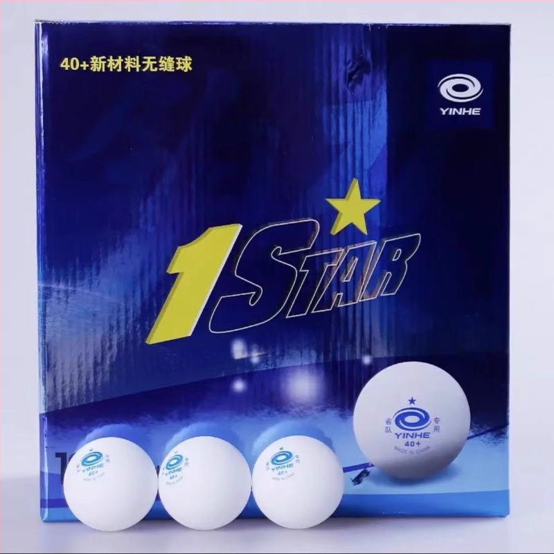 Galaxy stalo teniso treniruočių kamuoliukai servisavimo mašinai, ABS medžiaga, 100 vnt, be logotipo