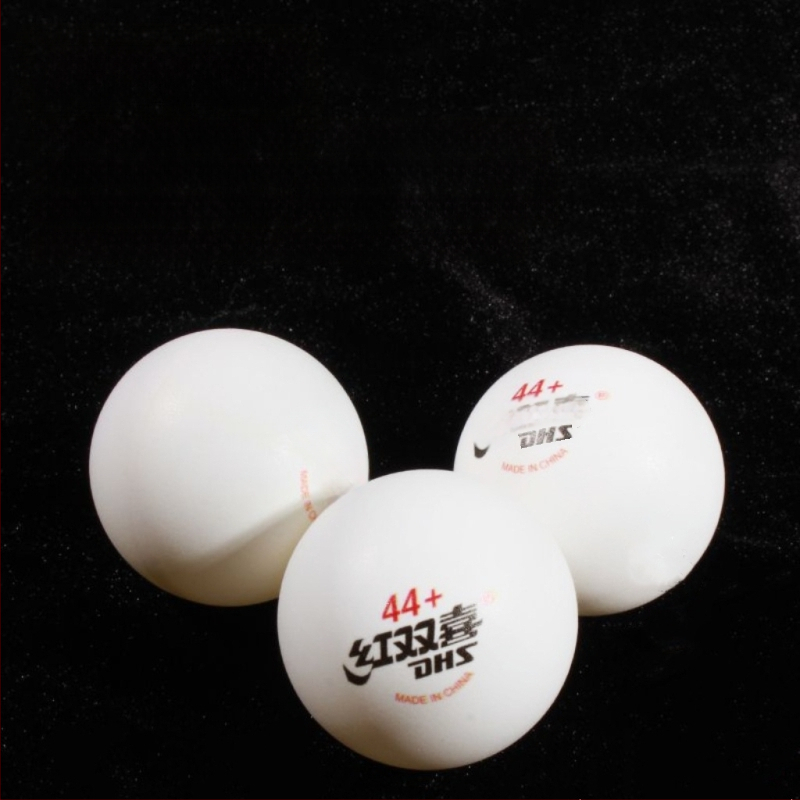 DHS stalo teniso kamuolys, ABS medžiaga, siūtas, skirta lauko naudojimui ir treniruotėms