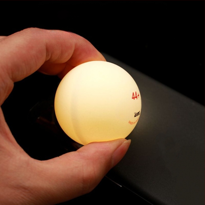 DHS stalo teniso kamuolys, ABS medžiaga, siūtas, skirta lauko naudojimui ir treniruotėms