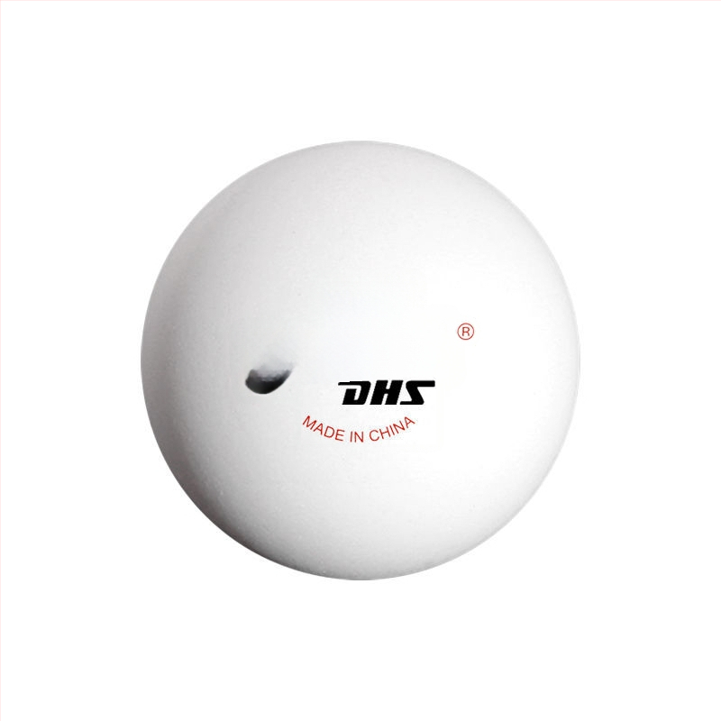 DHS stalo teniso kamuolys, ABS medžiaga, siūtas, skirta lauko naudojimui ir treniruotėms