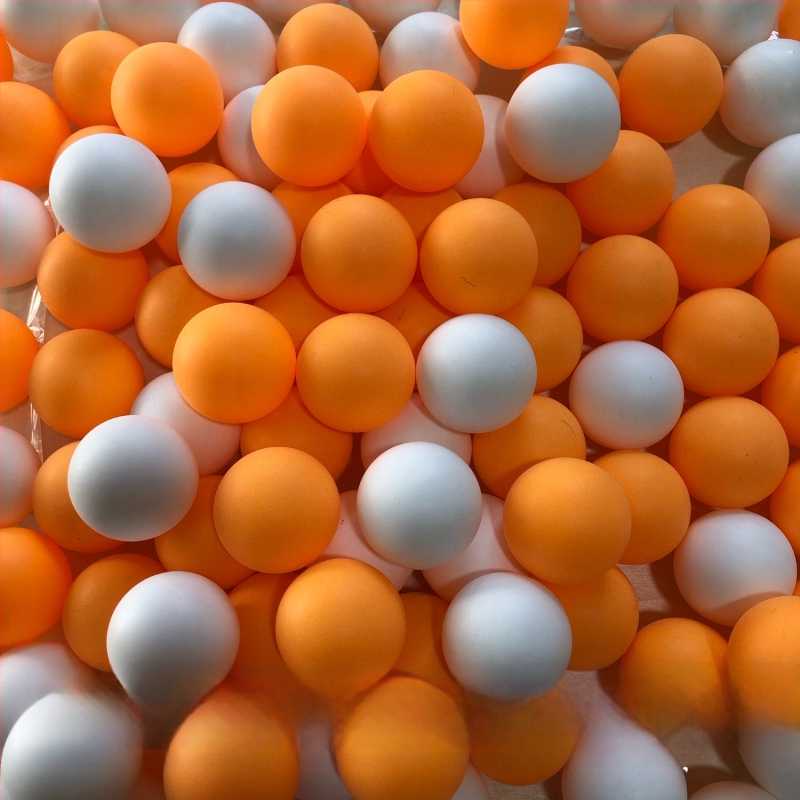 FOX ABS stalo teniso kamuolys – aukšta elastingumas, pritaikomas logotipas, profesionalus treniravimas