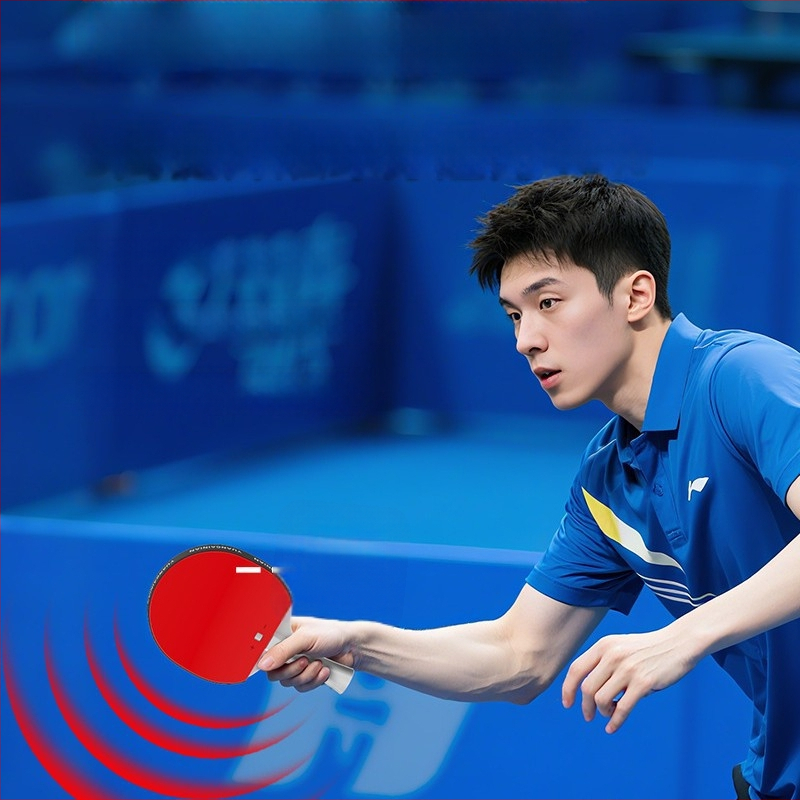 Stalo teniso treniravimo raketė – Prekės ženklas: Original Concept, PP pagrindinė plokštė, horizontinis smūgis, pritaikymas, logotipo spausdinimas