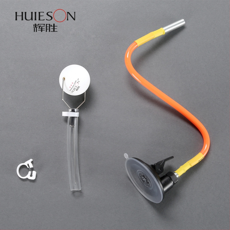 Stalo teniso servisavimo treniruoklis su keičiama siurbimo puodeliu – PVC universalus vamzdelis, pritaikytas apdorojimas, licenciju privatus ženklas