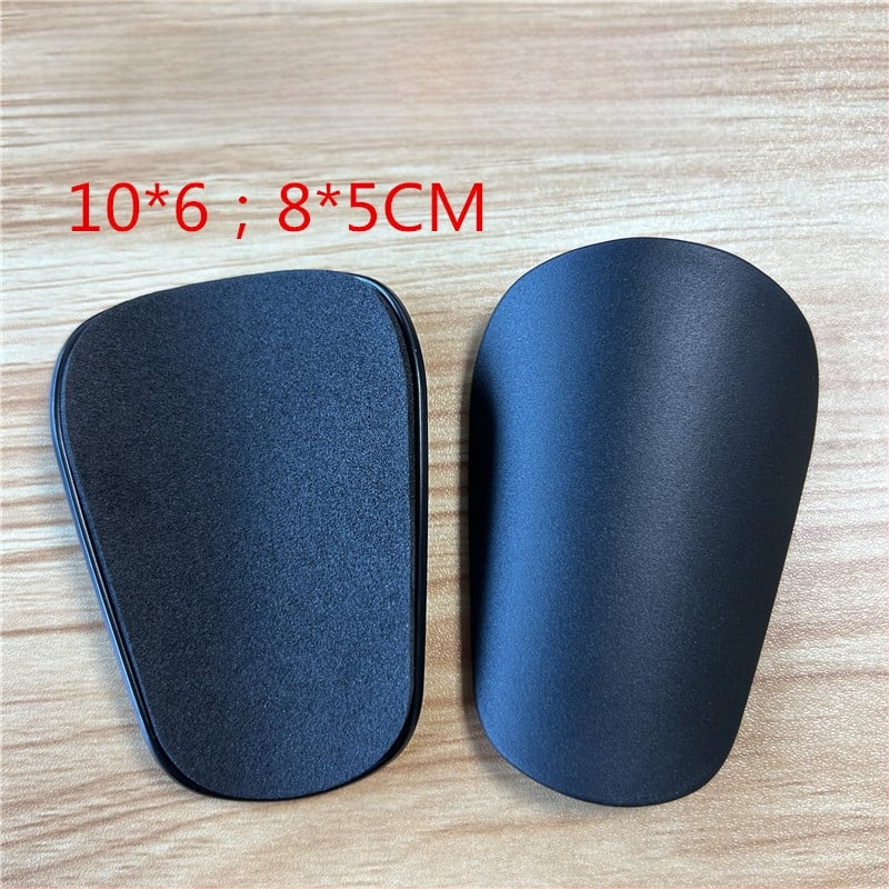 eubi Futball sípcsontvédők – műanyagból, személyre szabható, védőfelszerelés