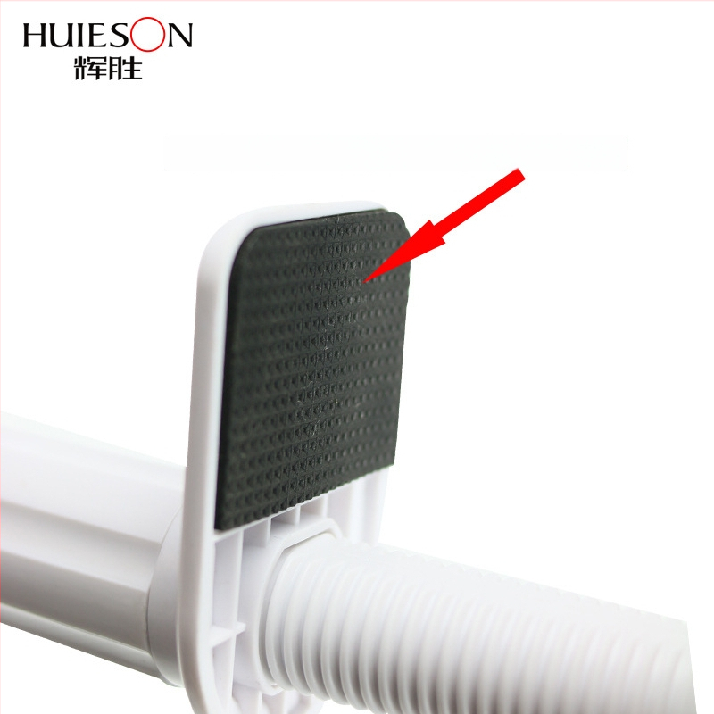 Stalo teniso kamuolių servavimo treniruoklis, patobulinta strypo versija, PVC korpusas