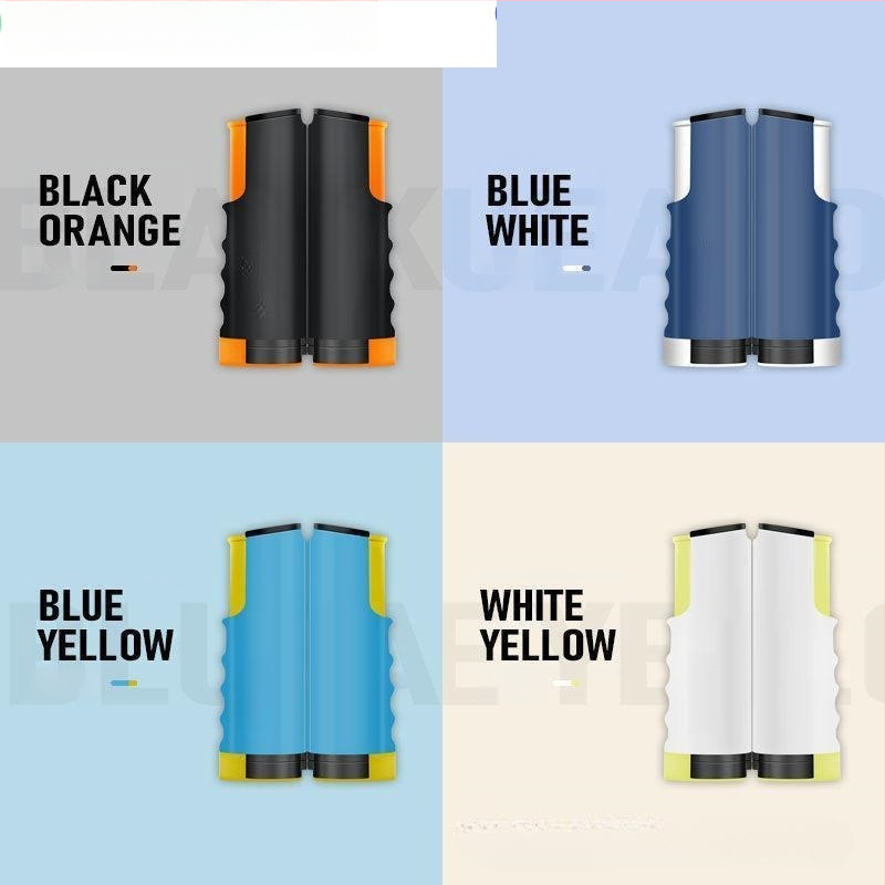 Rui Yuan Nešiojamas teleskopinės stalo teniso tinklas su audiniu, savivartis vidiniam/išoriniam naudojimui