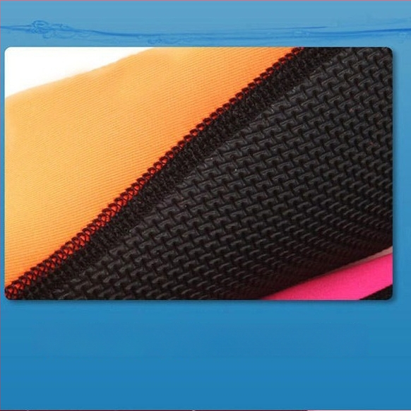 Nardymo kojinės plaukimo batims su Lycra reljetine padas, vyriški ir moterims, 3.5 mm guma, neslidus