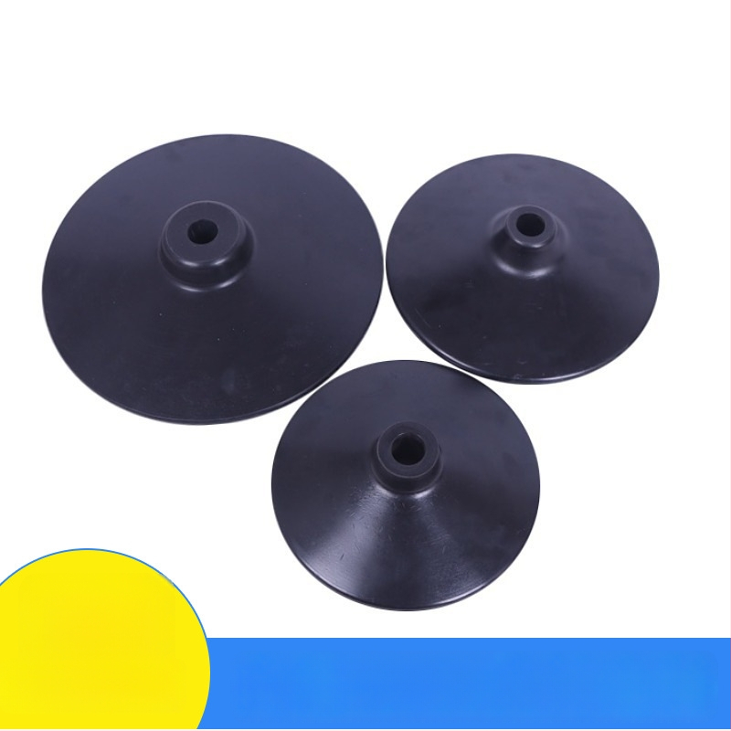 Treniņu palīgs ar gumijas pamatu — Materiāls: gumija; Sērija: Rubber base; Piemērots futbolam; Pielāgošana pieejama