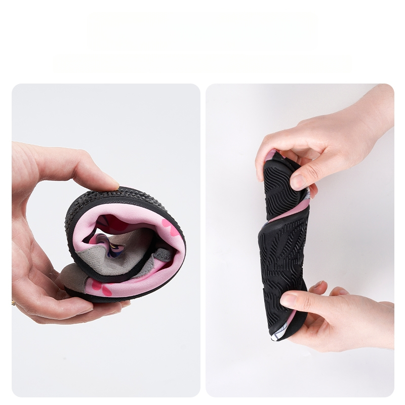 Gyerekeknek készült búvár zokni – merülő anyag, csúszásmentes, vágásálló, ütésálló